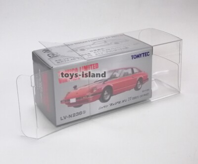 Tomica Limited Vintage NEO LV-N236b Nissan Fairlady Z-T 2BY2 1/64