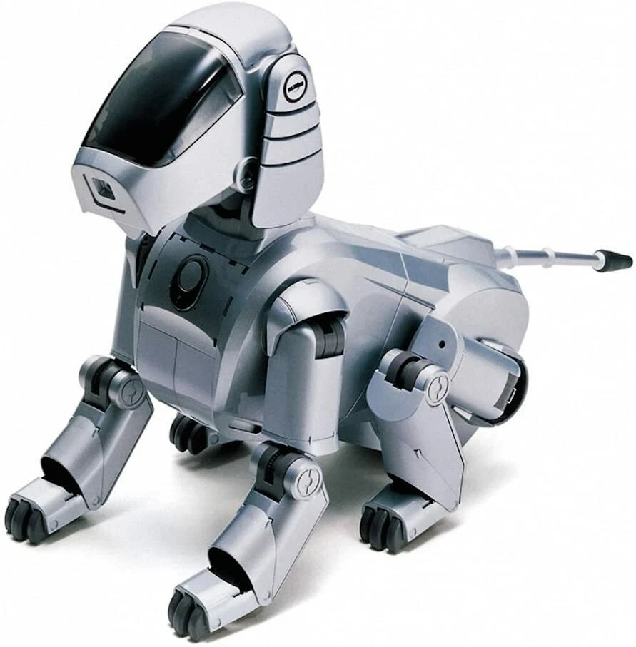 Aibo, le retour du chien robot de Sony annoncé pour 2018