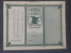 vintage stock certificates - Metropolitan Exeter Corporation - — photo 5