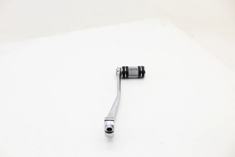 91-96 Harley-davidson Dyna Super Glide Fxd Shifter Linkage Shift Link com Pedal - Imagem 3 de 4