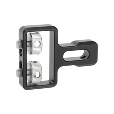CAMVATE Connector Mount w/1/4"-20 Thumbcrew & M4 Mounting Holes fr Side Handgrip