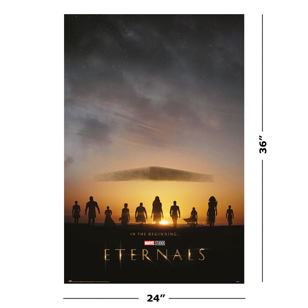 The Eternals Movie Review and Discussion