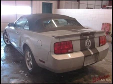 Hub Front Without ABS Fits 05-09 MUSTANG 1430685