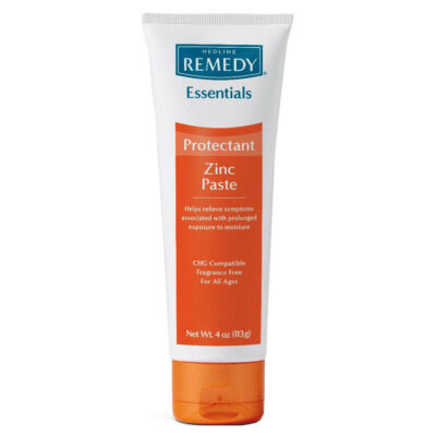 Medline Zinc Protectant Paste, 4 oz. Tube  (Each)