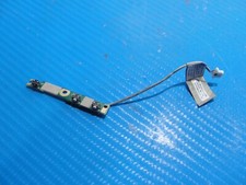 Dell Inspiron 13 5368 13.3" Genuine Laptop Power Button Board w/Cable 3G1X1