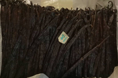 VANILLA BEANS GRADE A