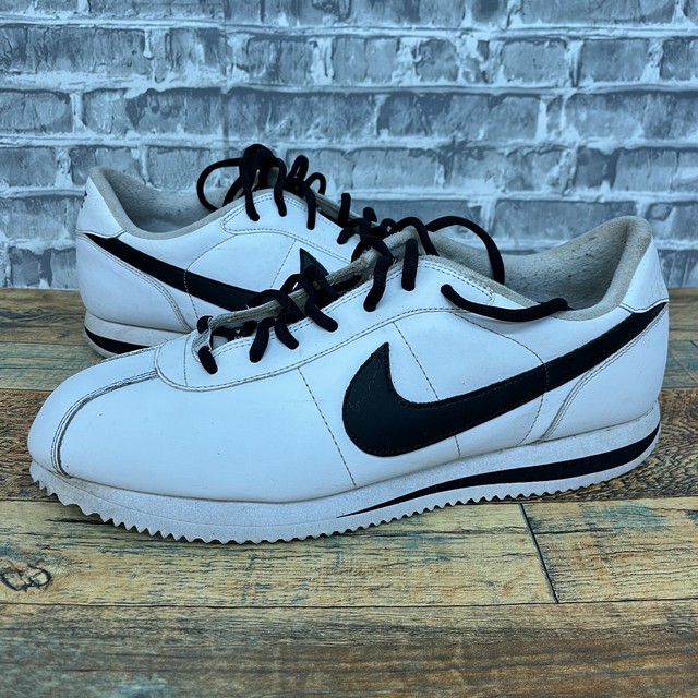 Nike Cortez Basic White - 316418-102 