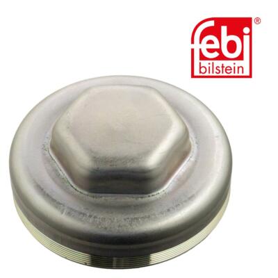 febi bilstein 104379 Radkapsel für Radnabe für MAN