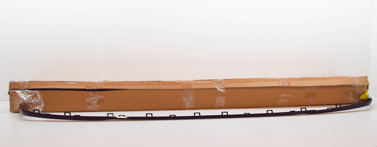 MERCEDES-BENZ GLS X167 Rear Lower Bumper Trim Bar A1678800203 NEW