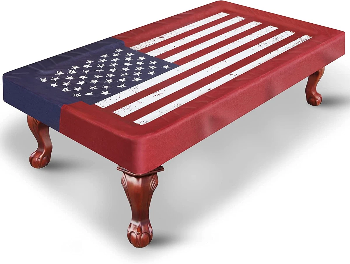 Leather pool table cover 8 foot deals