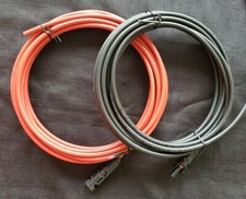 Solar Extension Cable 2 PFG 1X6mm² 10awg 20 ft w/ MC-4 Female & Male Connectors 