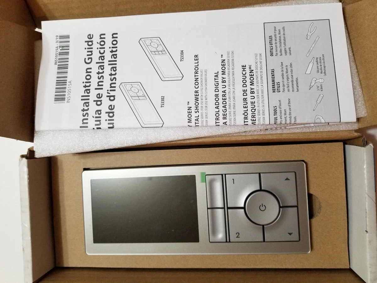 U By Moen Shower How To Register And Sync The App To The, 52 OFF