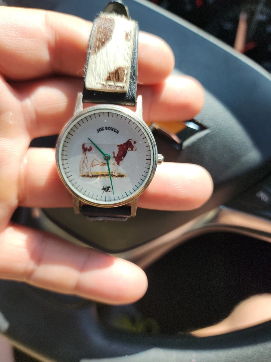 Boxer watch clearance
