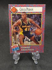 Chuck Person 1991 Sports Illustrated for Kids #307