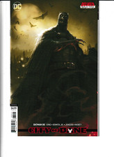 Batman #80 Variant Mattina DCeased Card Stock (2019 DC) NEAR MINT + 9.6