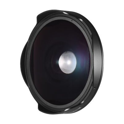 Andoer 37MM 0.3X HD Ultra Wide Angle Fisheye Lens Fit For Canon M31 M30 M32 K4F3