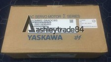 ONE New YASKAWA SGMMS-04ADC6S Servo Motor
