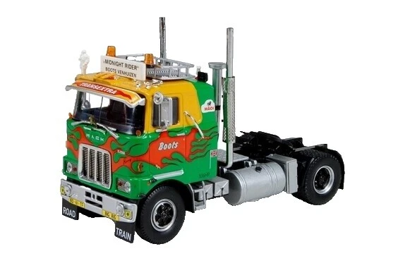 Mack Car 1:50 Diecast & Toy Vehicles