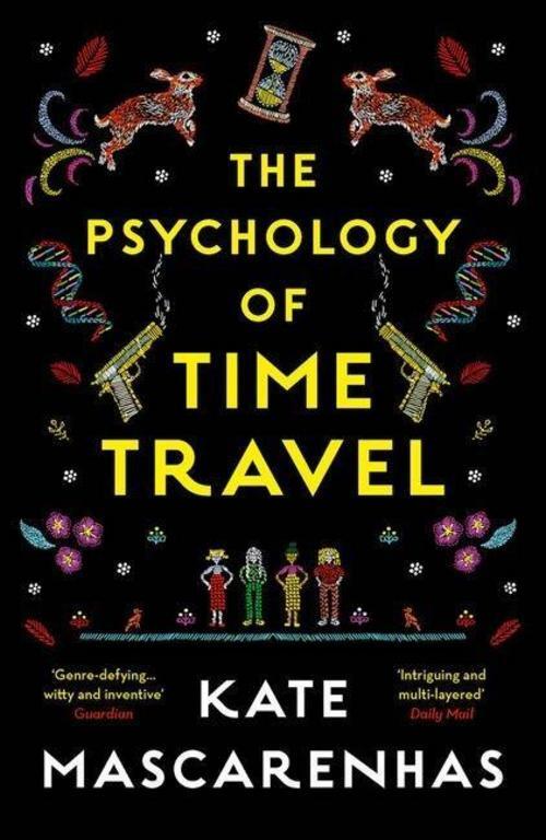 Thumbnail - The Psychology Of Time Travel Kate Mascarenhas