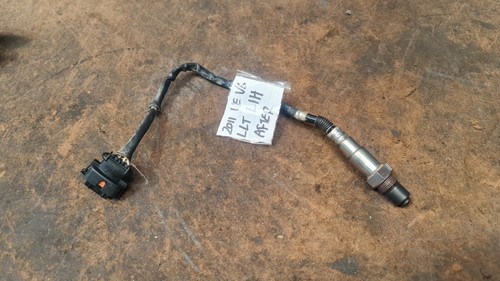HOLDEN VE 2 COMMODORE LEFT HAND O2 OXYGEN SENSOR AFTER CAT CONVERTER 3. ...