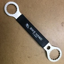 BIKE HAND YC-306BB Bicycle External Bottom Bracket Install & Removal Tool Wrench