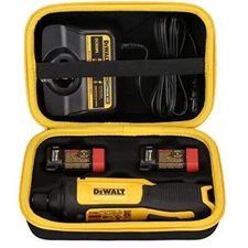 Hard Portable Case Fits for DEWALT DCF682N1 8V MAX Cordless Screwdriver Kit, ...