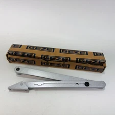 Lot of 2 – GEZE Door Closer Linkage Mat. NR 102421, TS 2000 & TS 4000, Silver