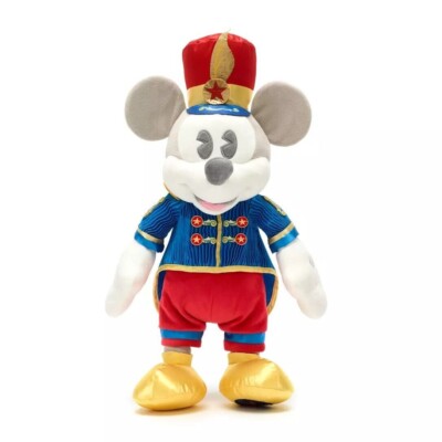 Disney World Mickey Mouse die Hauptattraktion Dumbo fliegender Elefant Stofftier