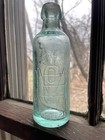 Mutual Bottling 129-131 Boerum Place Brooklyn NY Blob Top Bottle 7” Tall — photo 5