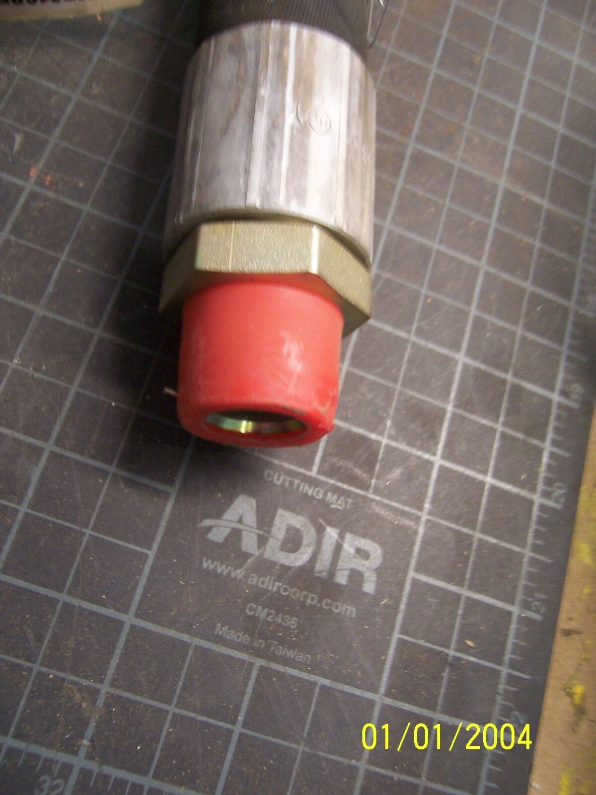 AUSTIN WESTERN M5216854 HYDRAULIC HOSE, LIMA, N.O.S. eBay