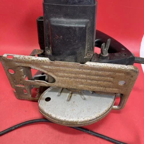 Black & Decker circular saw model 7391 - Image 4 of 4