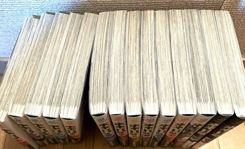 Future Diary Japanese language Vol.1-12 Complete Full set Manga Comics FS - Picture 3 of 5