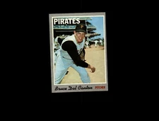 1970 Topps 52 Bruce Dal Canton EX #D1,184893