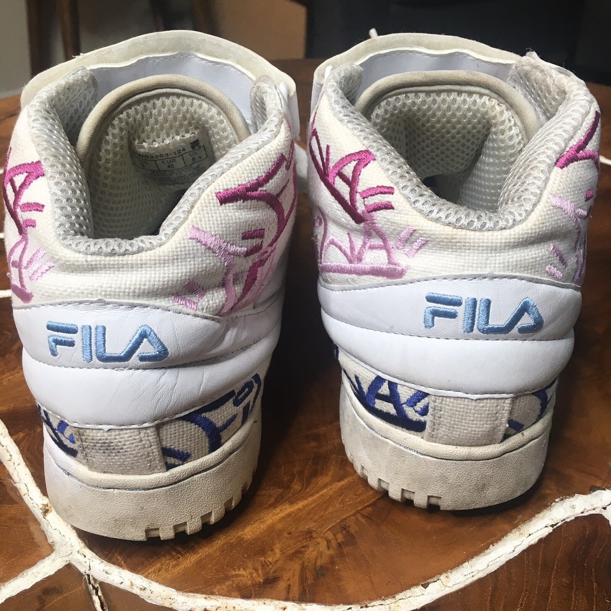 FILA 90s デッド 新品 サンバイザー HIPHOP 当時 80s Y2K FILA フィラ サンバイザー 80s 90s ヴィンテージ トリコカラー