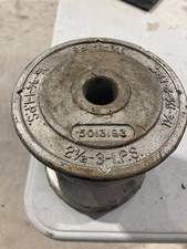 Greenlee 833 Shoe Support Roller PN: 5013193