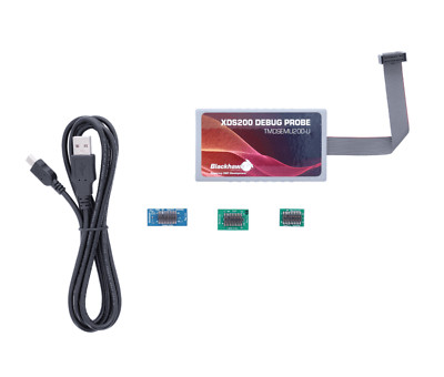 Blackhawk TMDSEMU200-U - Texas Instruments Emulators/Simulators XDS200 Emulator