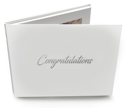 7 inch Video Congratulations Book, Customizable Video Card with 7”IPS, 4gb memor - Picture 8 of 9