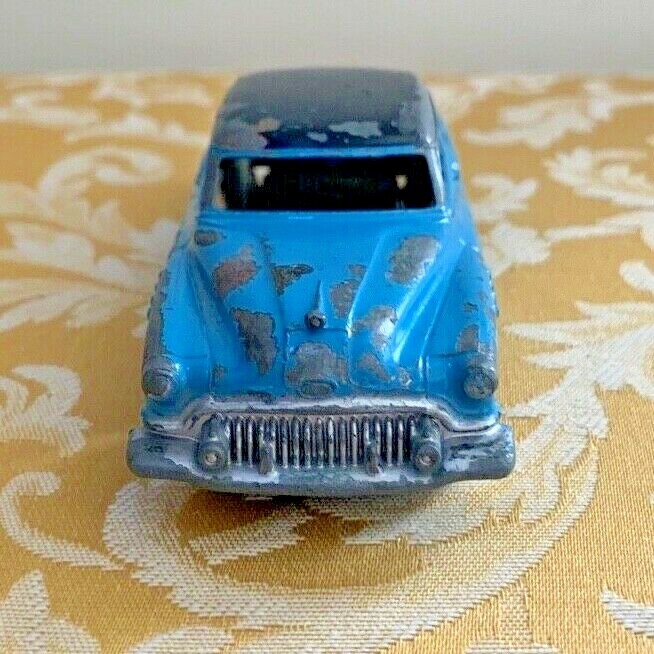 美品レア オールドDINKY TOYS BUICK ROADMASTERミニカー Dinky Toys (France) No. 24V Buick Roadmaster Good Original