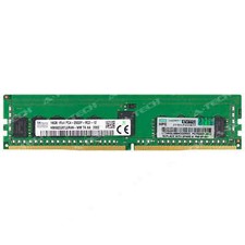 HP 16GB DDR4-2933 RDIMM P00920-B21 P06187-001 P03051-091 HPE Server Memory RAM