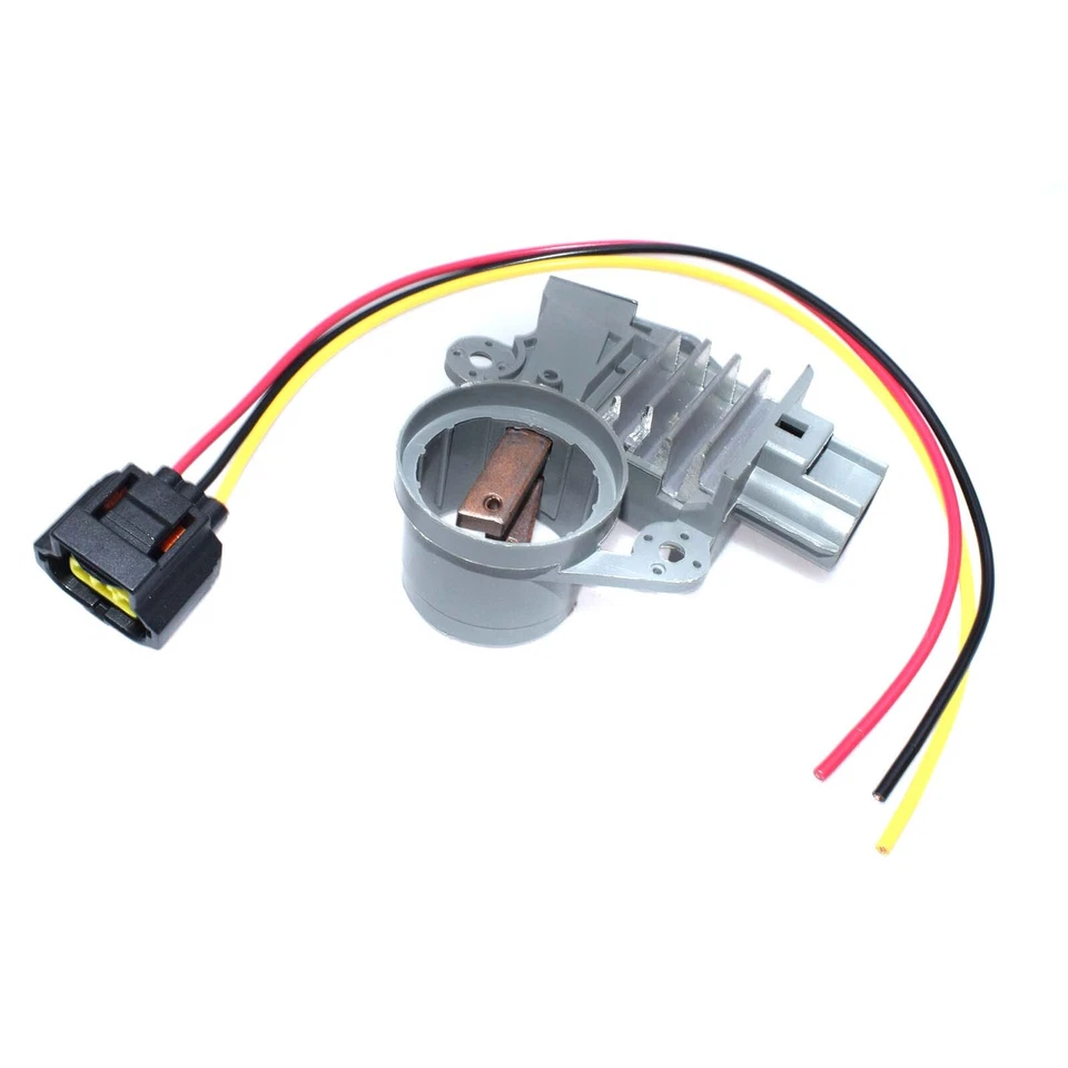 For Ford Mustang Excursion Lincoln VOLTAGE REGULATOR ALTERNATOR & Wire Harness - Image 4 of 4