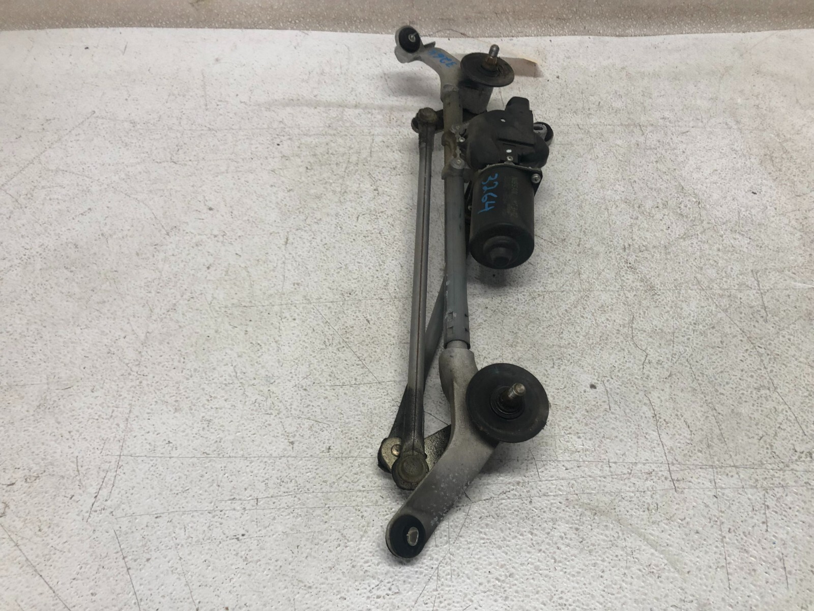 0913 INFINITI G37 COUPE WINDSHIELD WIPER LINKAGE+MOTOR ASSEMBLY, OEM LOT3264 eBay