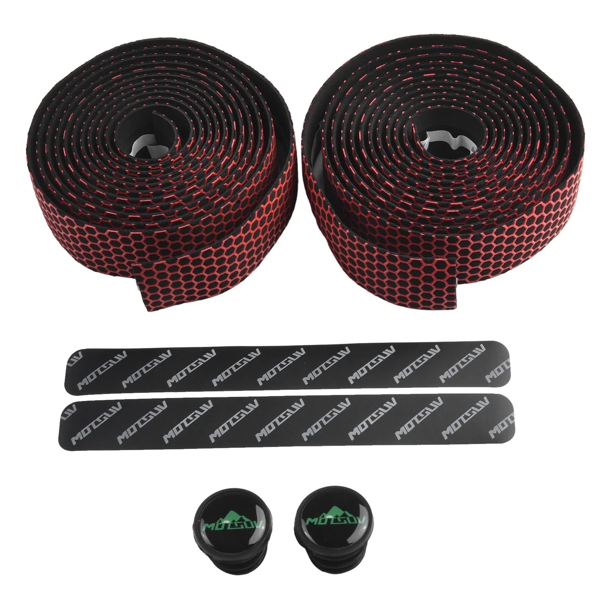 Cushioned handlebar sale tape