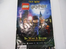 Lego set 3862 &ndash; Harry Potter Hogwarts Game &ndash; Replacement Pieces - Die - Minifigs