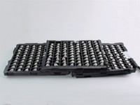 Lot Of (399) Electronic Rf Coax N Male Crimp Rg316d Double Braid Cable Connector Lot Of (399) Electronic Rf Coax N Male Crimp Rg316d Double Braid Cable Connector
