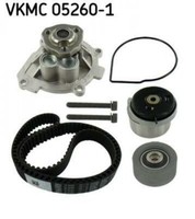 SKF Zahnriemensatz+Wapu FüR Chevrolet Aveo,Cruze,Orlando,Trax; Fiat Croma,Stilo