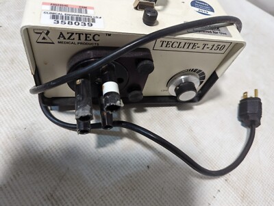 Aztec Medical TECLITE-T-150 150W Light Source