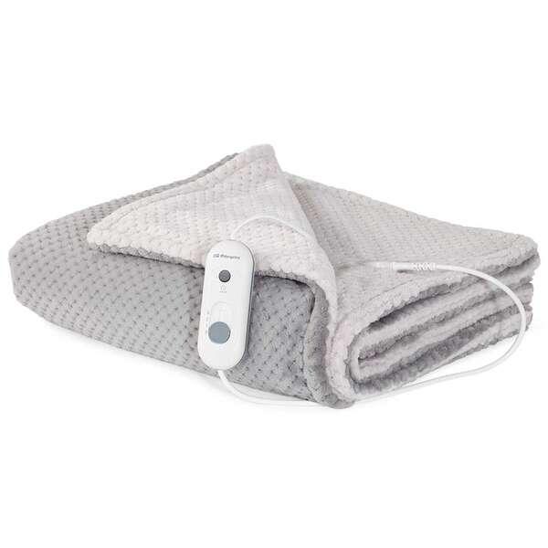 Comfort Invernale Orbegozo MAH 2050 - Coperta Termica Bicolore 120W