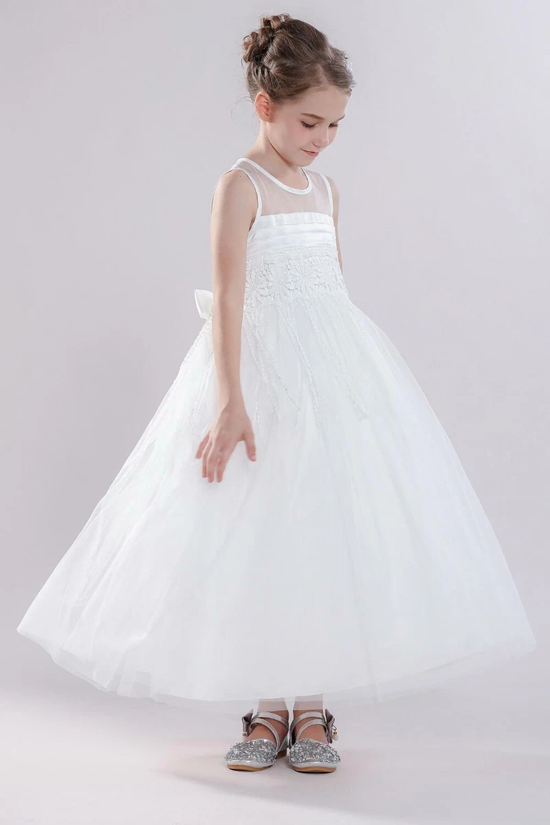 Chasing fireflies hotsell flower girl dresses