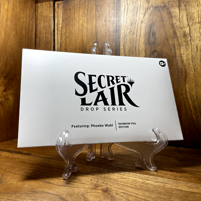 ✨ Secret Lair - Featuring: Phoebe Wahl - FOIL - Door of