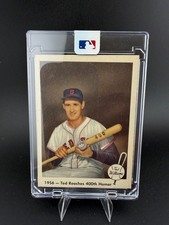 1959 Fleer Ted Williams Baseball Cards 16